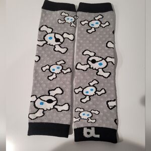 Baby Leggings- skull and bones